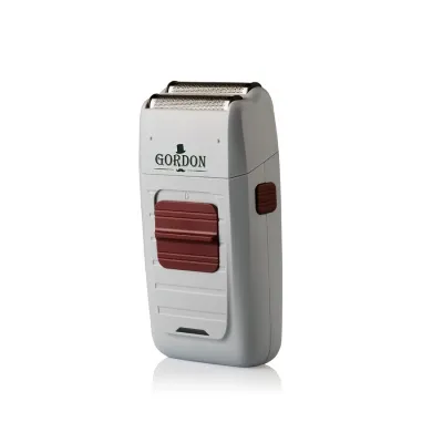 Gordon Cordless Shaver Rasoio Elettrico Barba e Capelli