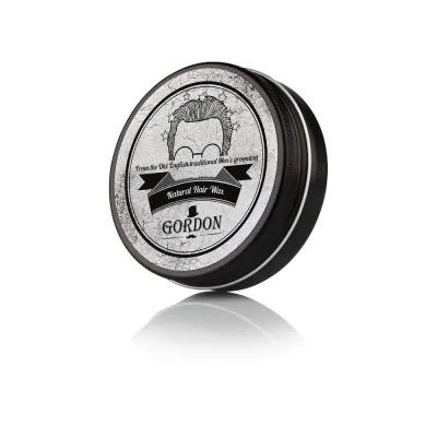 Gordon Natural Hair Wax Cera Modellante Look Naturale 100ml