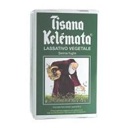 TISANA KELEMATA*ERBE OS 80G
