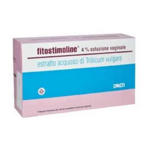 FITOSTIMOLINE SOLUZIONE VAGINALE 5FL 140ML