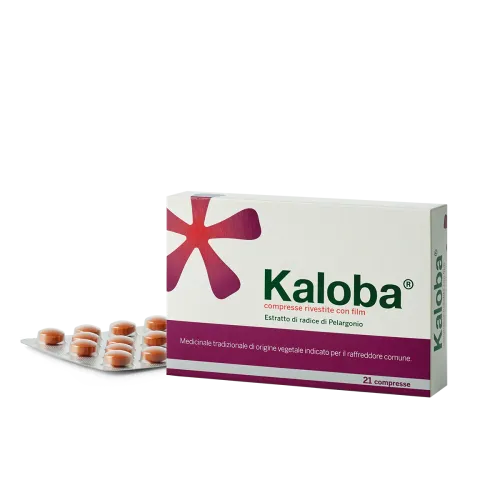 KALOBA*21COMPRESSE RIV 20MG