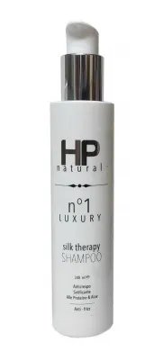 HP Luxury Hair Silk therapy Shampoo Anticrespo 200 ml