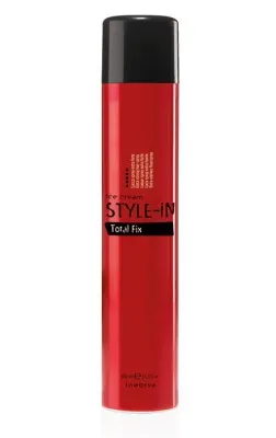Inebrya Total Fix Lacca Spray Extra Forte 500ml
