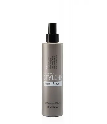 Inebrya Volume Spray Radici per capelli fini e senza tono 200ml