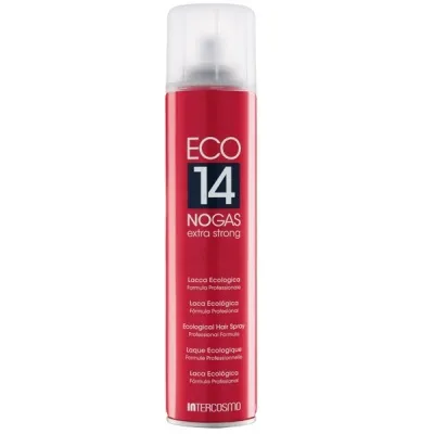 Intercosmo Eco 14 No Gas Lacca Ecologica Extra Strong