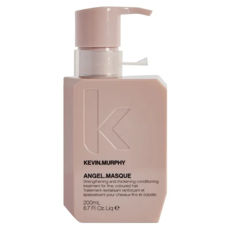 Kevin.Murphy ANGEL.MASQUE 200ml - maschera rinforzante ispessente capelli fini colorati