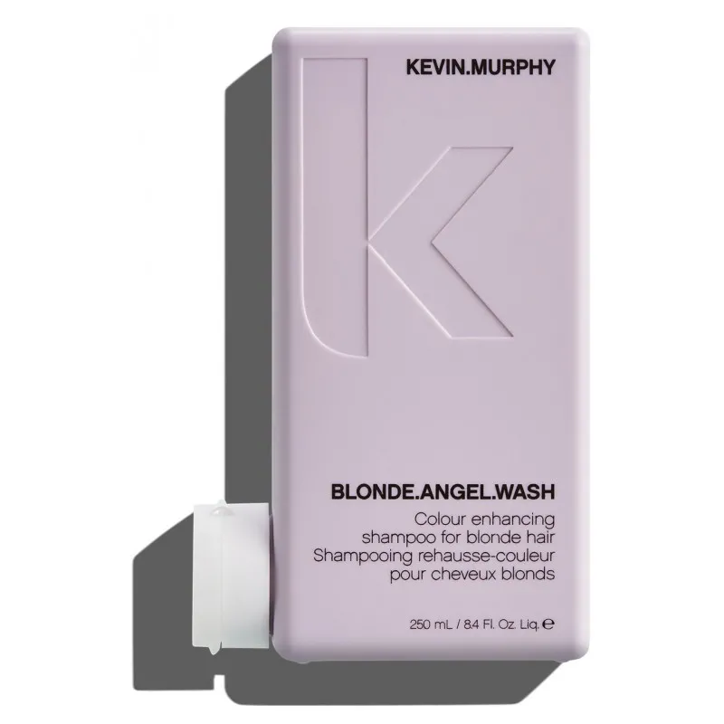 Kevin.Murphy BLONDE.ANGEL.WASH 250ml - shampoo antigiallo capelli biondi