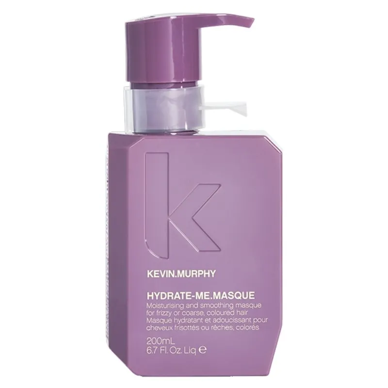 Kevin.Murphy HYDRATE-ME.MASQUE 200ml - maschera idratante capelli ruvidi crespi colorati