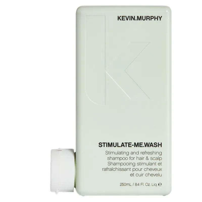 Kevin.Murphy STIMULATE ME WASH 250ml - shampoo uomo rivitalizzante capelli cuoio capelluto