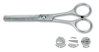 Kiepe Standard Hair Scissors 272 Forbici per Sfoltire Inch 6.5" cm 17