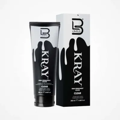 L3VEL3 Kray Colore Semipermanente Clear 250ml