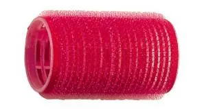 Labor Bigodini Adesivi Fuxia Diametro 44mm 12 pz