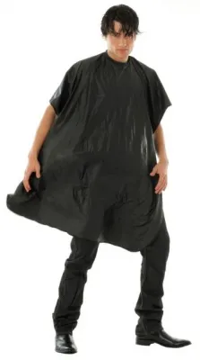 Labor Cool Night Mantella per Tintura in PVC Nero