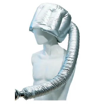 Labor Cuffia Asciugacapelli Casco Ufo Portatile