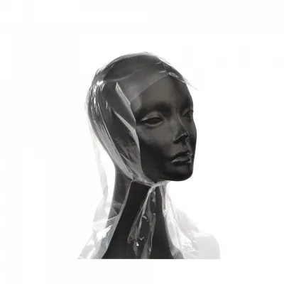 Labor Cuffia Mèches Monouso Polietilene Confezione 25pz