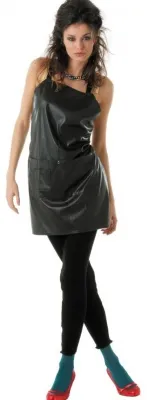 Labor Grembiule Professionale Technic Black Taglia Unica