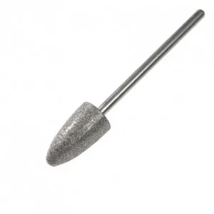 Labor Hard Punta in Diamante per Fresa Unghie Piedi