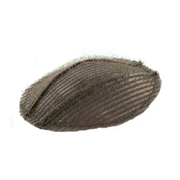 Labor Kit 3 Pezzi Riempimenti Nuca Velcro Autoadesivo Castano