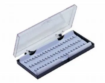 Labor Kit Rinfoltimento Ciglia 60 Ciuffetti Misura L