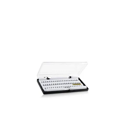 Labor Kit Rinfoltimento Ciglia 60 Ciuffetti Misura M