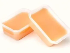 Labor Paraffin Wax, Paraffina per Aromaterapia Conf. 2 Panetti da 440g