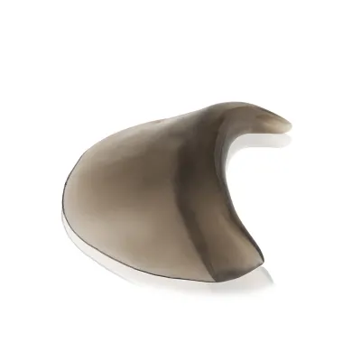 LaborPro Adattatore per Lavatesta in Silicone Nero