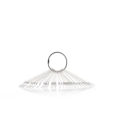 LaborPro Anello Campionario Colori Prove Smalto 35 Palette