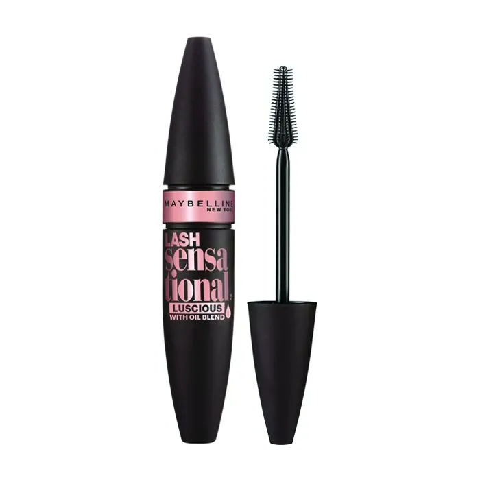L'OREAL PARIS MAYBELLINE MASCARA LASH SENSATIONAL LUSCIOUS BLACK 9,5 ML