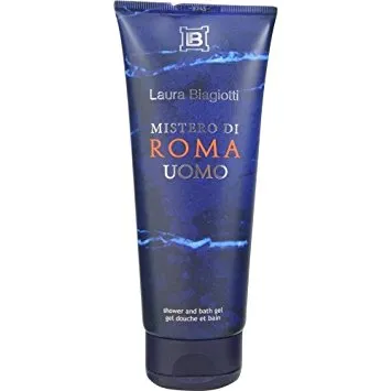 Laura Biagiotti Mistero di Roma Uomo Bagnodoccia 200ml