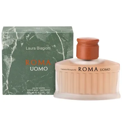 Laura Biagiotti Roma Uomo EDT 75ml