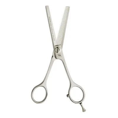 Leader Cam Forbici per Sfoltire di Precisione Leader Carbonium 5,5"