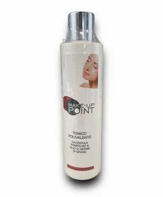Make-Up Point Tonico Polivalente Calendula Pompelmo e Olio di Germe di Grano 250ml