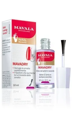 Mavala Mavadry Asciuga Smalto e Fissatore 10ml