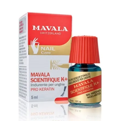 Mavala Scientifique K+ Indurente per Unghie 5ml