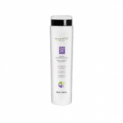 Maxxelle Crema Neutralizzante 5 per Gel Stirante Biologico 250ml