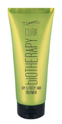 Maxxelle Cura Biotherapy Dry & Frizzy Hair Treatment per Capelli Secchi e Crespi 200ml
