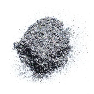 Mesauda Holographic Shine Glitter per Unghie