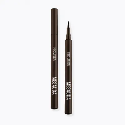 Mesauda Ink Liner Eyeliner a Pennarello 1ml