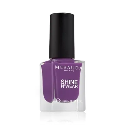 Mesauda Shine N'Wear Smalto Per Unghie 10ml