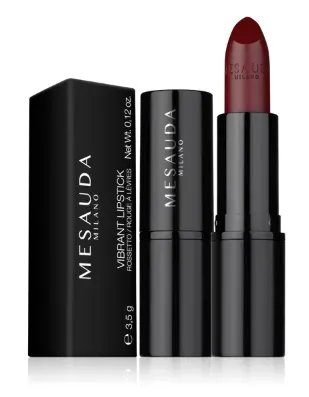 Mesauda Vibrant Lipstick 507 Rossetto Cremoso Colore Estremo 3,5g