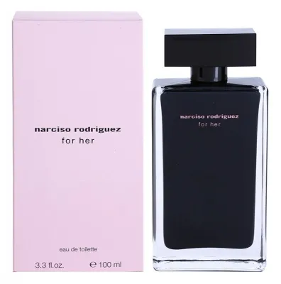 Narciso Rodriguez For Her Eau de Toilette 100ml