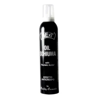 Next Oil Schiuma Effetto Anticrespo 300ml