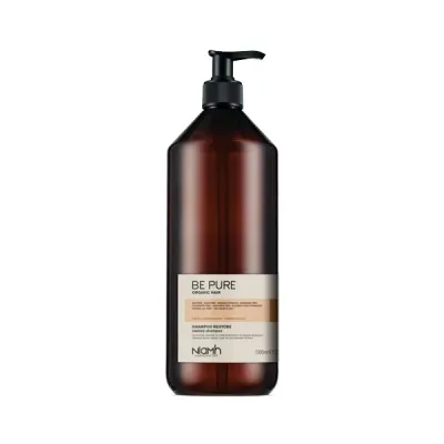 Niamh Be Pure Shampoo Restore Capelli Danneggiati 1000ml