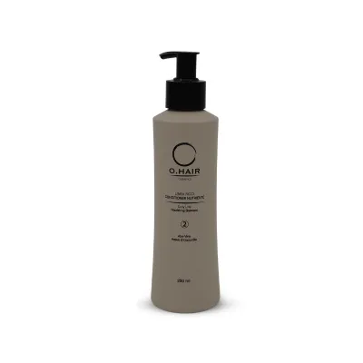 O.Hair Conditioner Nutriente per Capelli Ricci 250ml
