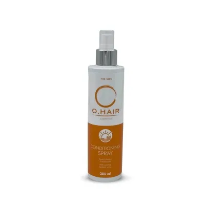 O.Hair The Sun Conditioning Spray Bifasico Ristrutturante 250ml