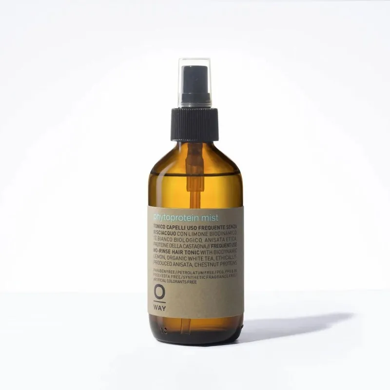 Oway Phytoprotein Mist 160ml - tonico cuoio capelluto uso frequente senza risciacquo