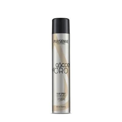 Parisienne Gocce D'Oro Lacca per Capelli 500ml