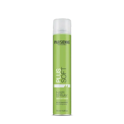 Parisienne Plus Soft Lacca Per Capelli 500ml