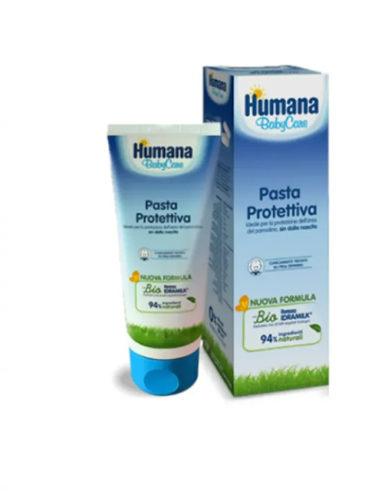 Humana Pasta Protettiva Tubo 100ml