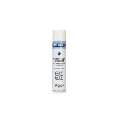 Pharma Trade Spray Medical Disinfettante Germicida Antisettico 400ml